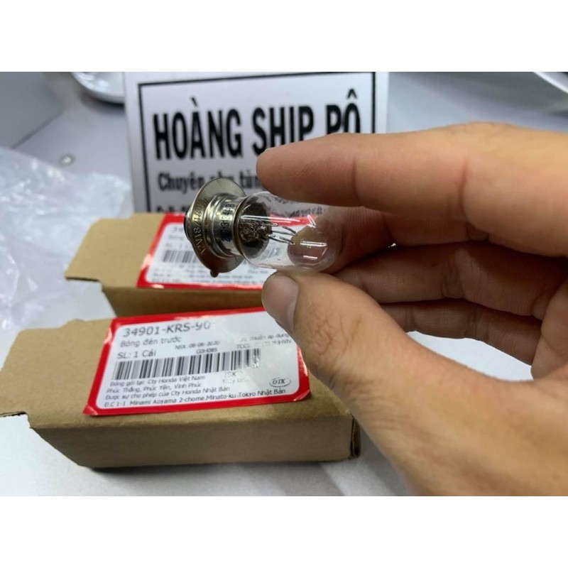 Bóng đèn wave alpha zx zin chính hãng