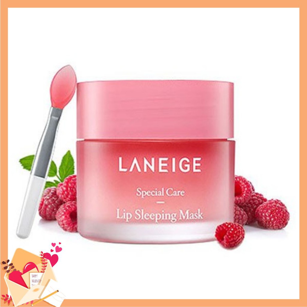 [SALE VÔ ĐỊCH] Mặt nạ môi LANEIGE Lip Sleeping Mask - Berry [SHOPEE SALE]