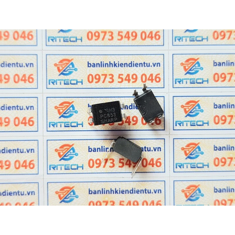 [Combo 5 chiếc] PC853 PC853H DIP-4