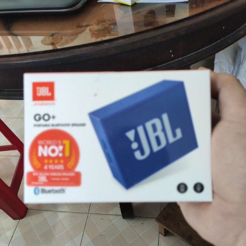 loa JBL GO plus (chính hãng nguyên seal)