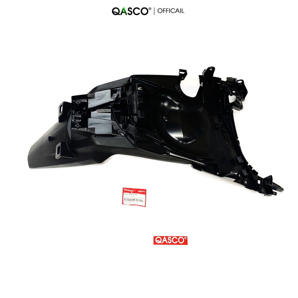 Chắn bùn sau HONDA Vision 110 Fi 2021+  QA(80110K2CV00ZA) _( TB1 D)