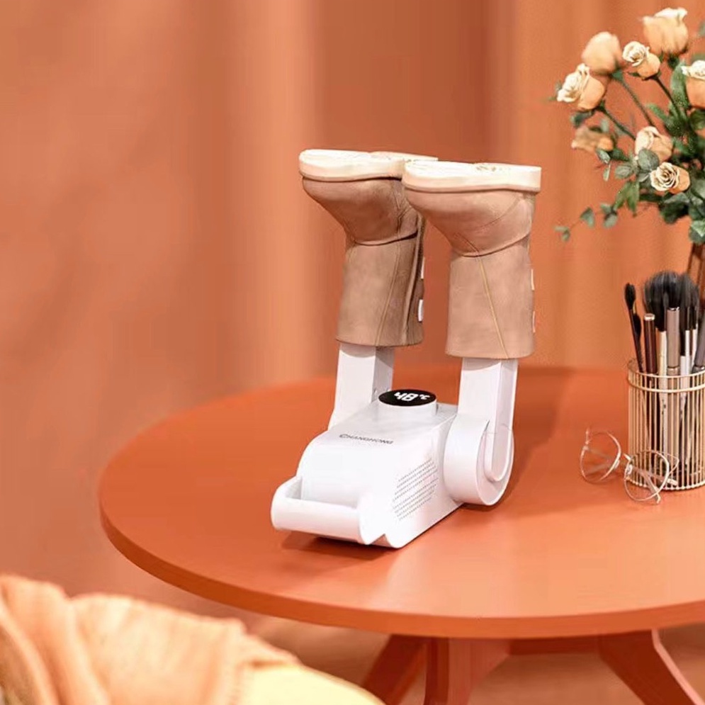 Máy Sấy Khô Giày Tia UV Khử trùng khử mùi Thông Minh Có Thể Gấp Gọn Kiểu Mới