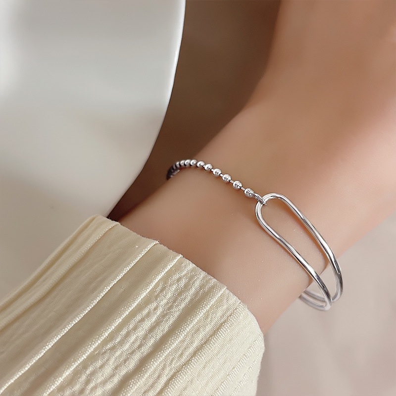 Vòng đeo tay thời trang Hàn Quốc Vòng đeo tay nữ cao cấp có thể điều chỉnh vòng đeo tay cá tính