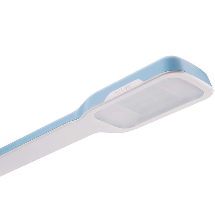 Đèn bàn Philips LED SPADE 71662 4.5W - Xanh Dương