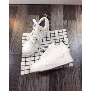 Giày thể thao sneaker độn đế 7cm