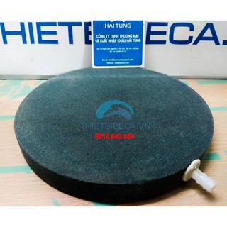 Đĩa sủi đá mịn cung cấp oxy dành cho bể cá cảnh, Giúp cá hấp thụ oxy tối đa trong bể