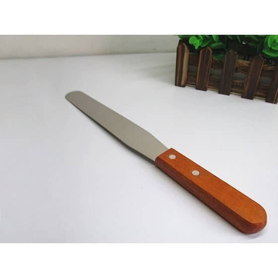 Dao chà láng thẳng 20cm