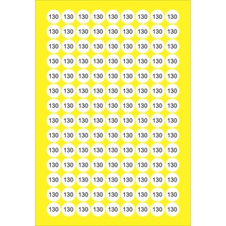 tem size số quần áo  (150 con tem 1 to)