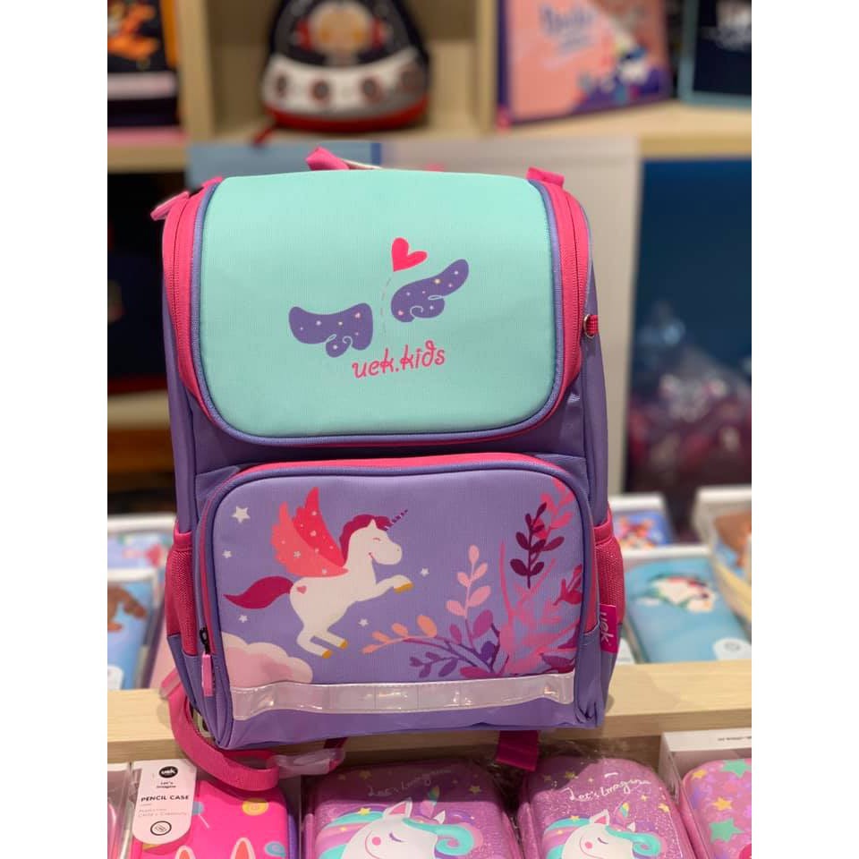 UEK Balo UEK Student Bag Chống Gù Cao Cấp Cho Bé - Hàng Chính Hãng - 3 Loại