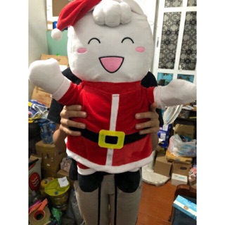 Gấu bông Bobby Chan phát nhạc 60cm