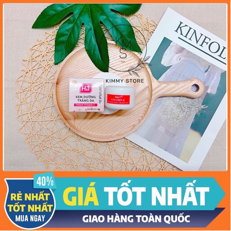 sỉ lố 12 hộp kem Vitamin H&amp;T chuẩn xịn