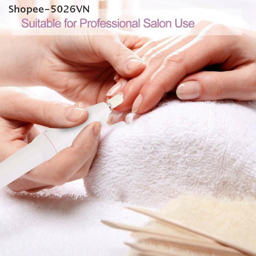 Bộ Máy Mài Móng Tay 5 Trong 1 Chuyên Dụng