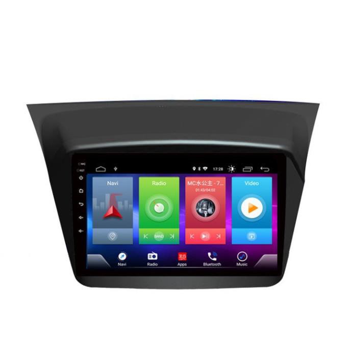 Mặt dưỡng 9 In xe  Mitsubishi Pajero Sport 2007-2013