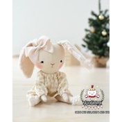 COMBO Gói Nguyên Liệu tự bạn làm Búp bê Thú Bông RAG DOLL vintage - Kit DIY handmade bạn tập may - Bách hóa Na Na