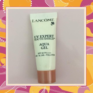 Kem chống nắng lancome uv expert aqua gel spf50pa++