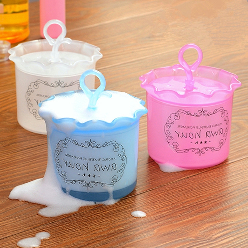 Cốc Tạo Bọt Sữa Rửa Mặt Awa Hour