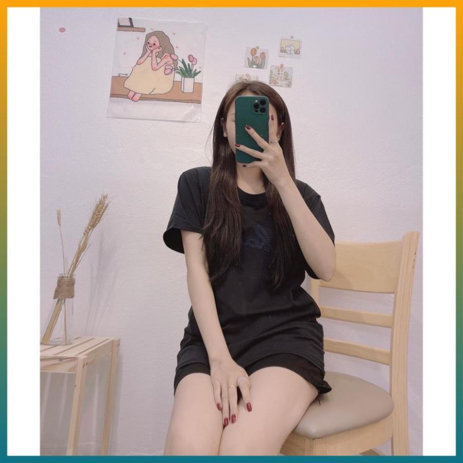 Quần Bò nữ denim Cạp Cao Túi 2 mặt trước, Quần jeans ống rộng cạp cao HOT TREND 2023 | BigBuy360 - bigbuy360.vn