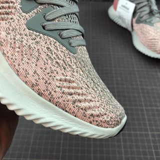 (FULL BOX + FREESHIP) Giày thể thao sneaker ALPHABOUNCE BEYUNG chấm cam