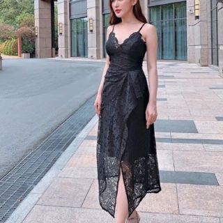 ĐẦM REN 2 DÂY NGỌC TRINH
