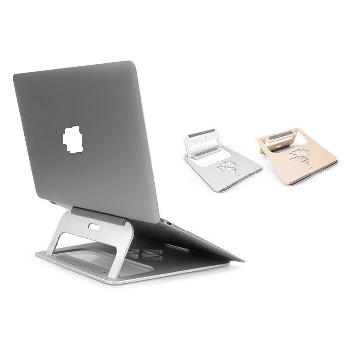 Giá đỡ nhôm cao cấp JCPAL cho Macbook Laptop