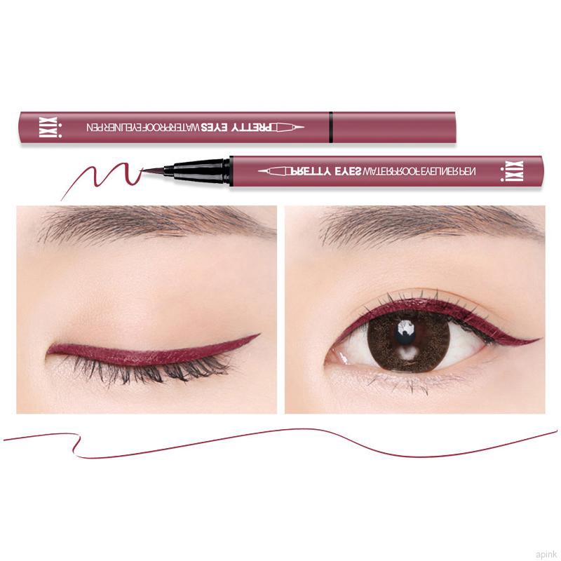 [Hàng mới về] Bút kẻ mắt XiXi mịn mượt kháng nước lâu trôi và chống mồ hôi 8 màu tùy chọn | BigBuy360 - bigbuy360.vn