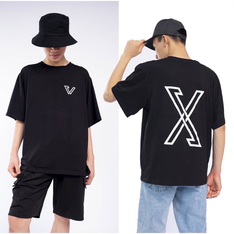 Áo thun unisex thương hiệu Vayal cực chất, áo phông nam nữ chất liệu cotton cao cấp thấm hút mồ hôi