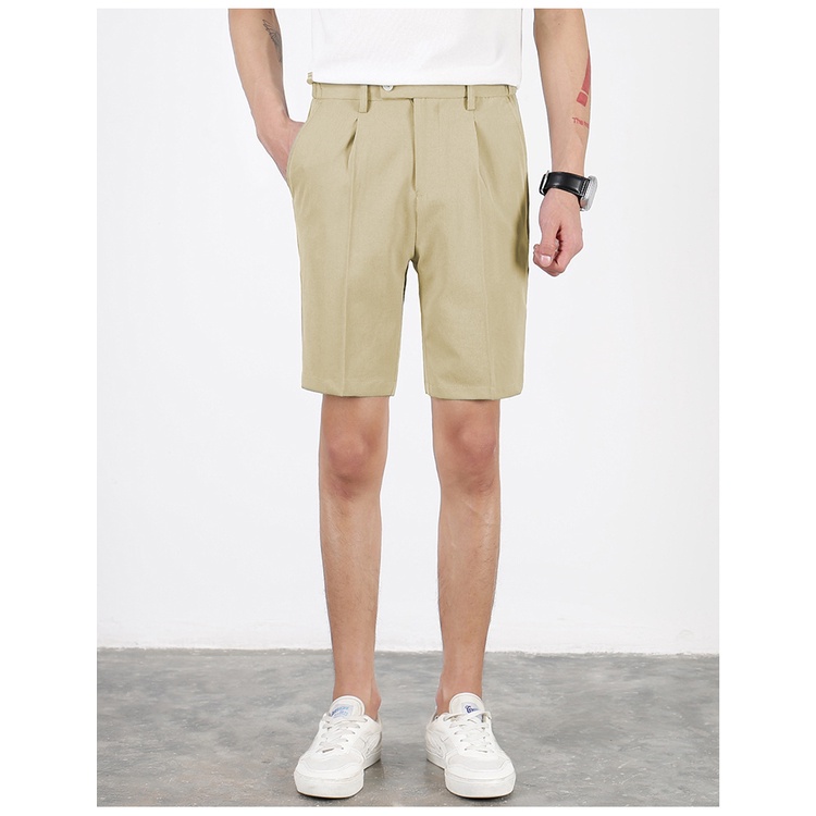 Quần short tây nam phong cách hàn quốc QN07