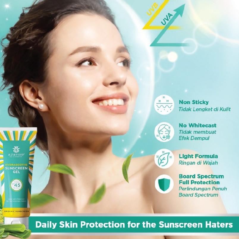 ⚡Ercep11.11 ^ O^✨ Kem chống nắng Azarine Hydrosoothe SPF 45ml | BigBuy360 - bigbuy360.vn