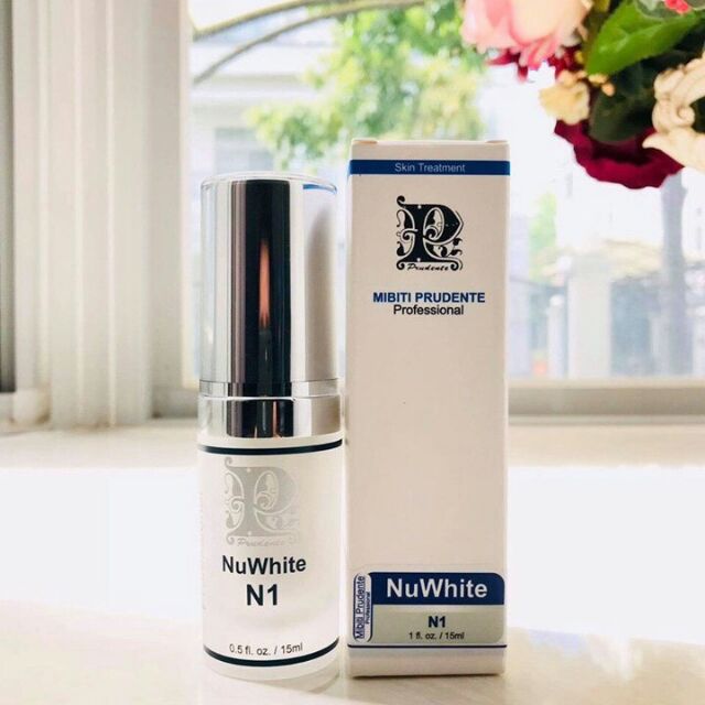 Kem hồng nhũ hoa bikini Nuwhite