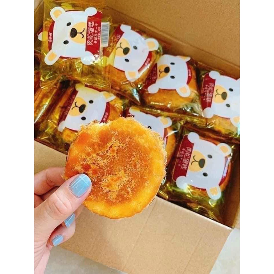 Bánh Ruốc Gấu Măn Ngọt 40gr