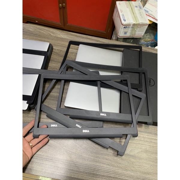 Mặt B vỏ laptop dell latitude 5490 " bóc máy " khung bao viền màn hình cho laptop
