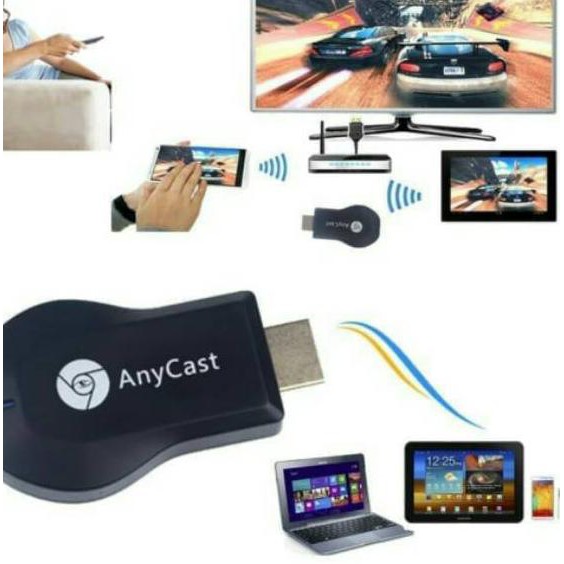 Anycast Thiết Bị Chuyển Đổi Từ Hdmi Sang Tv Anycash Hdmi Dongel Wifi Tv Hdmi Sang Av Rca