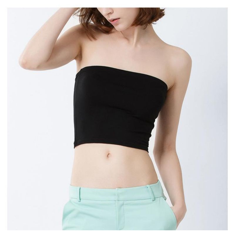 áo ống xinh yêu đa năng mặc trong mặc ngoài đều xinh | BigBuy360 - bigbuy360.vn