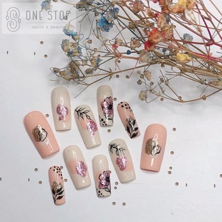 (TL01) NailBox Móng úp thiết kế