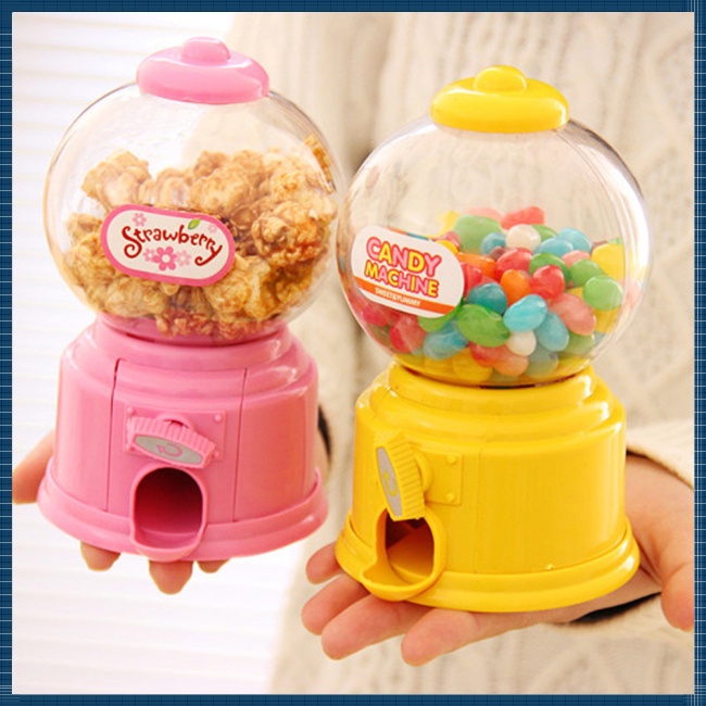 Máy Bán Kẹo Loại Nhỏ Dành Cho Trẻ Em
