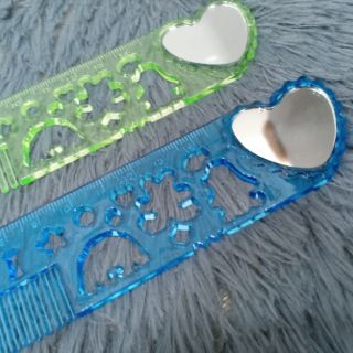 Thước lược gương 15cm (6935525900358)