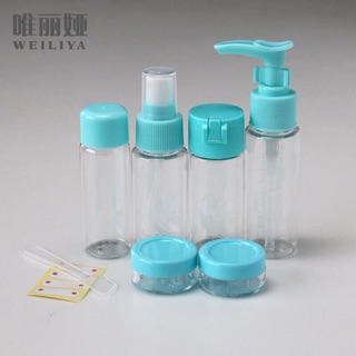 Bộ Chiết Mỹ Phẩm Du Lịch