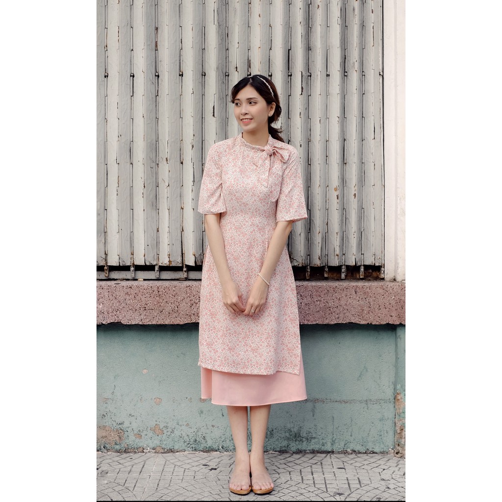 TAYLAR - Áo dài Hoa Thiên