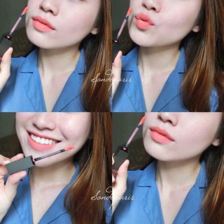 Son Burberry liquid lip velvet