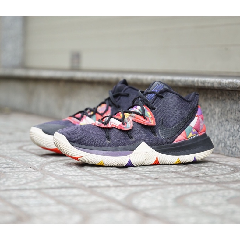 Giày Thể Thao NIKE KYRIE 5 CNY A02919-010 CŨ CHÍNH HÃNG
