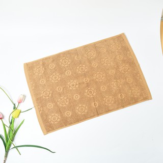 Thảm lau chân cotton cao cấp, thảm trải sàn phòng bếp, phòng khách size 40x60cm - 20078h