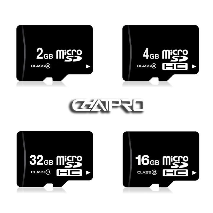 Thẻ nhớ 8GB Micro SDHC Class 10