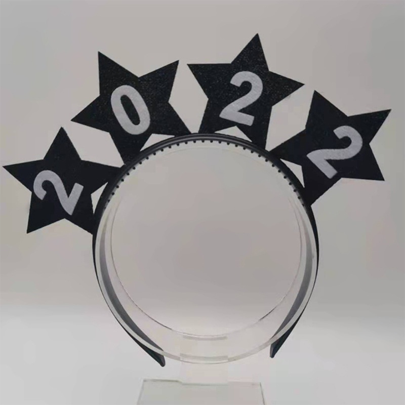 Băng Đô Cài Tóc Hóa Trang Giáng Sinh / Halloween Dễ Thương Thời Trang 2022