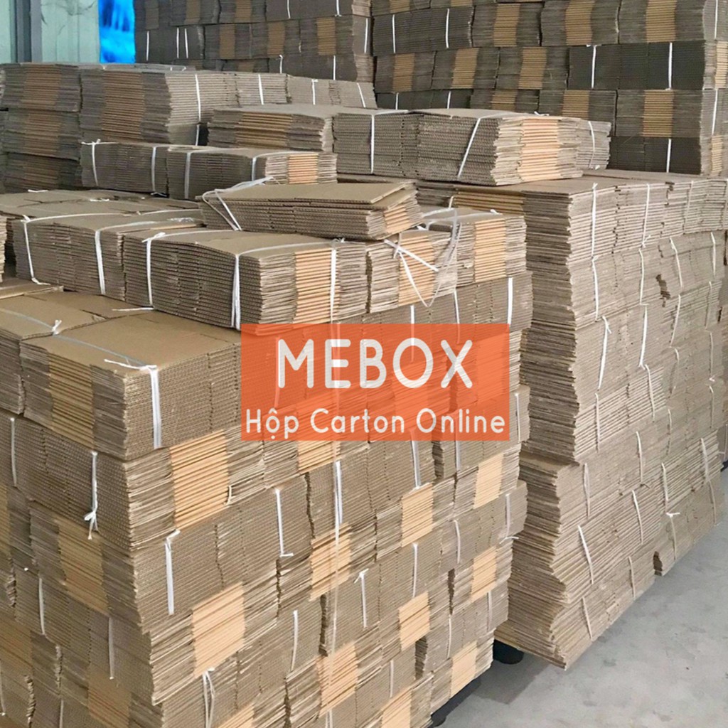 Hộp carton 22x10x10