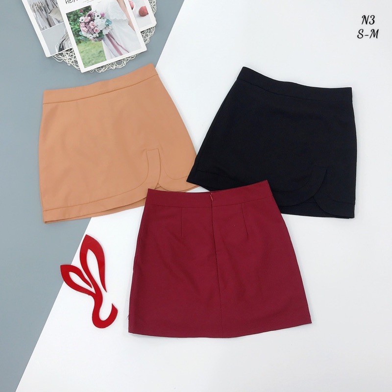 🌹Quần giả váy viền siêu hót | BigBuy360 - bigbuy360.vn