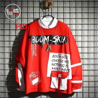 [ SIÊU PHÁ CÁCH] Áo BOOM SKLY H&Đ