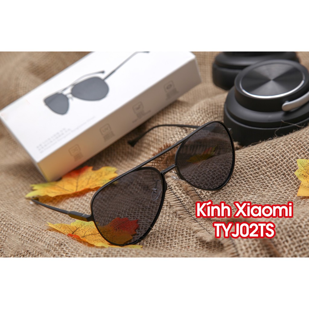 Mắt kính thời trang chống tia UV Xiaomi TYJ02TS / TYJ01TS - Năm 2020 | WebRaoVat - webraovat.net.vn