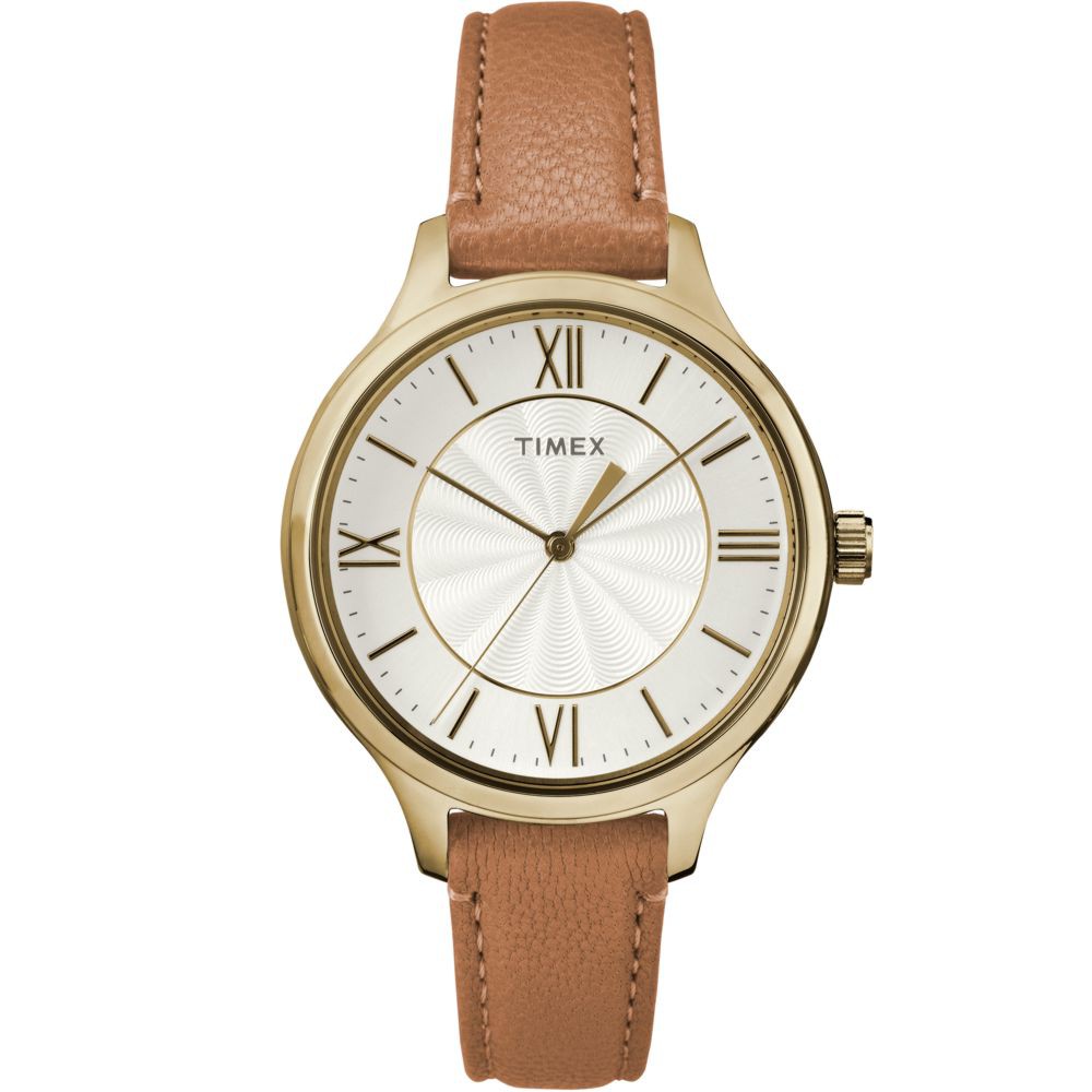Đồng hồ nữ Timex Peyton TW2R27900 dây da