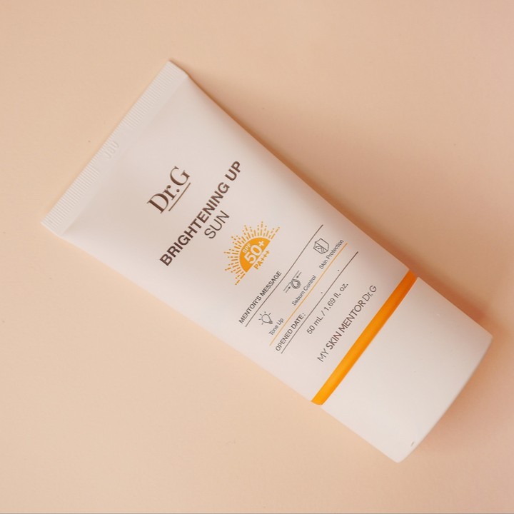 Kem chống nắng làm đều màu da Dr.G DrG Brightening Up Sun SPF 50PA+++ 50ml/35ml