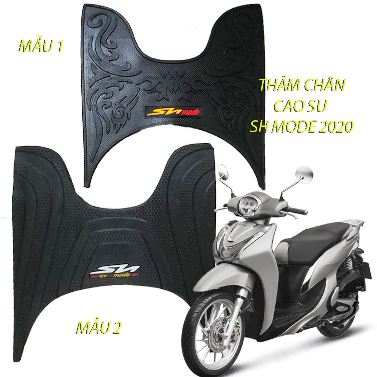 [Mã LIFEXANH03 giảm 10% đơn 500K] THẢM LÓT CHÂN SH MODE 2020 - 2022 - CAO SU CÁC LOẠI